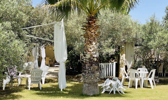 Quartu Sant'Elena Villa | Moderna villa Maria Beatrice con amplio jardín