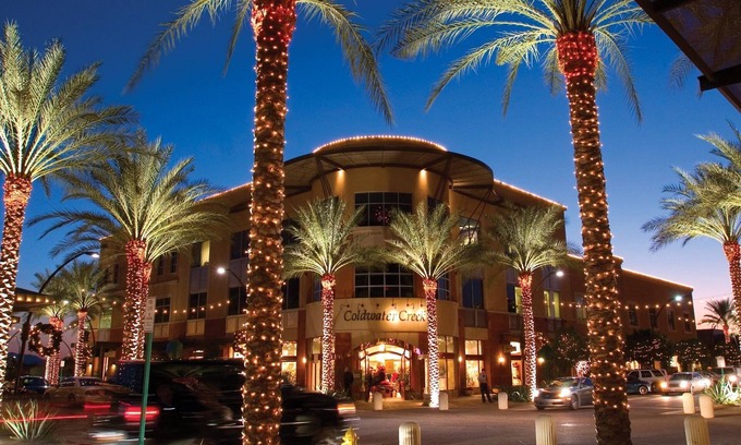 South Scottsdale Villa | Modern Villa min walk to Scottsdale W Hotel & City Center