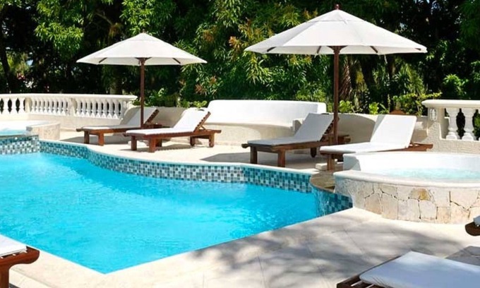 Puerto Plata Villa | Villa moderna, piscina con todas las comodidades, playa cercana.