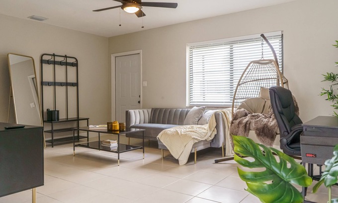 Coral Way Casa | Modern Vintage Home close to Brickell, Little Havana and Miracle Mile
