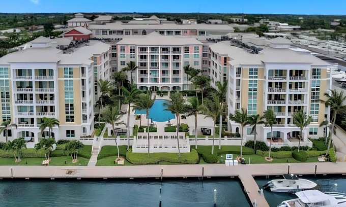 East Ocean Ave Condominio | Oasis en el Intracoastal