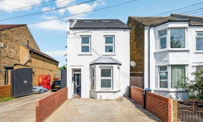 Victoria Junction Apartamento | Modern Wimbledon apartment - 20 mins to central London