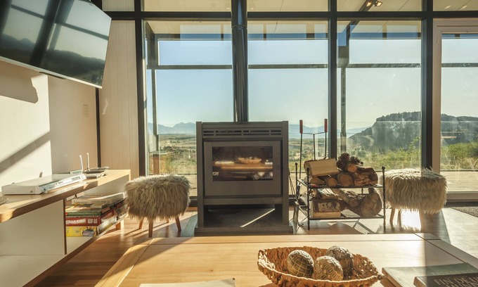 Dina Huapi Casa | HERMOSA CASA CON TRANQUILIDAD EN MEDIO DE LA ESTEPA PATAGONICA
