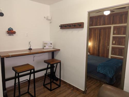 Tepotzotlan Apartamento | Moderna, Comoda Suite Nube en Tepotzotlán Centro