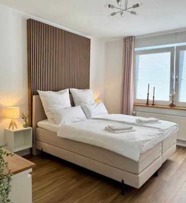 Hohentor Apartamento | Moderne 3 Zimmer Whg Zentrumsnähe 5 Personen