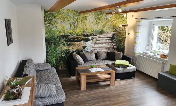 Heinrichsbrunn Apartamento | Moderno apartamento de 70 metros cuadrados para 1-4 personas con vistas a Lusen