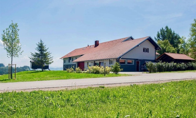 Buchenberg Apartamento | Apartamento moderno sin barreras