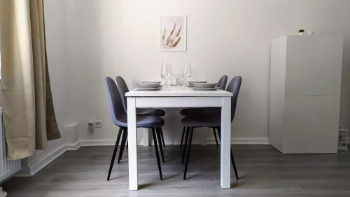 Exerzierplatz Apartamento | Moderne City Apartments im Stadtzentrum