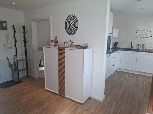 Knielingen Apartamento | Moderne DG-Wohnung mit Flair in guter Lage