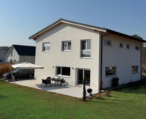 Wendisch Rietz Siedlung Apartamento | Moderne Doppelhaushälfte mit 3 SZ in der Nähe vom Scharmützelsee-seperat&naturnah