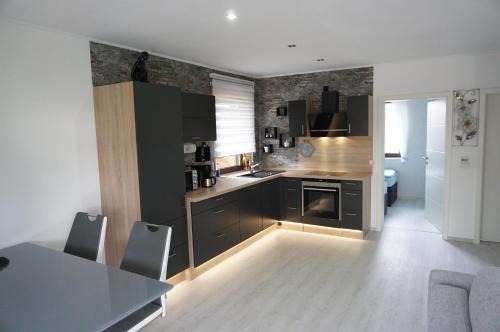 Konigslutter am Elm Apartamento | Moderne Erdgeschoss Kleikamp 4a