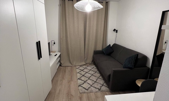 Asnieres-sur-Seine Apartamento | Moderne et Lumineux