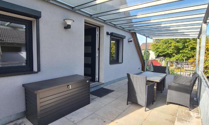 Burgthann Apartamento | Moderne Ferienunterkunft/Wohnung