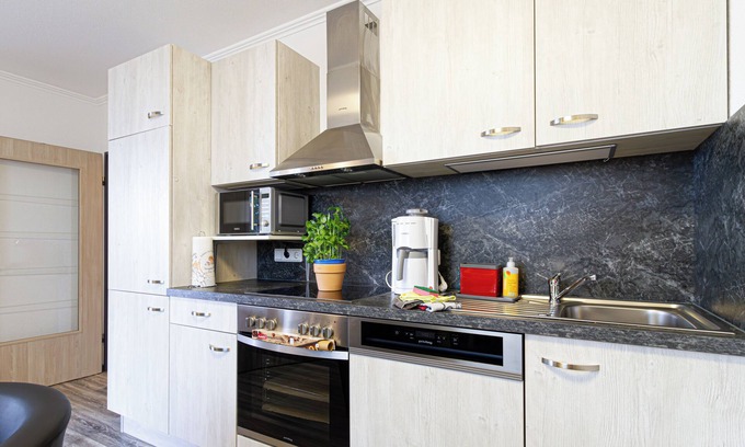 Winterberg Apartamento | Moderne Ferienwohnung Sauerland am Bikerpark