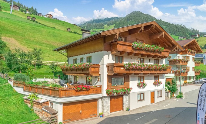 Grossarl Apartamento | Moderne Ferienwohnung/Grossarl