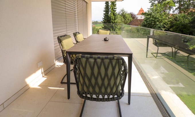 Wolfern Apartamento | Moderne Ferienwohnung
