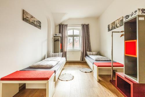 Ost Apartamento | Moderne Ferienwohnung in Leipzig