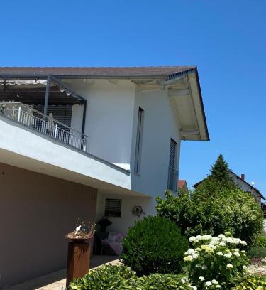 Haarbach Apartamento | Moderne Ferienwohnung Nähe Bad Griesbach, Haarbach