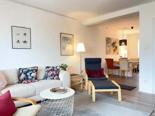 Remagen Apartamento | Moderne helle Ferienwohnung
