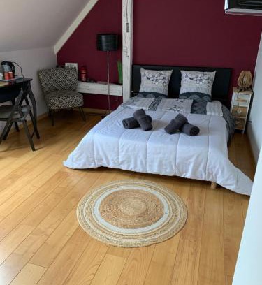 Haguenau Cama Y Desayuno | Moderne Home original design