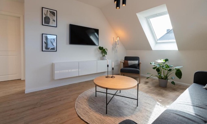 Mildstedt Apartamento | Moderne Küstenbutze in Nordseenähe (Butze #3)