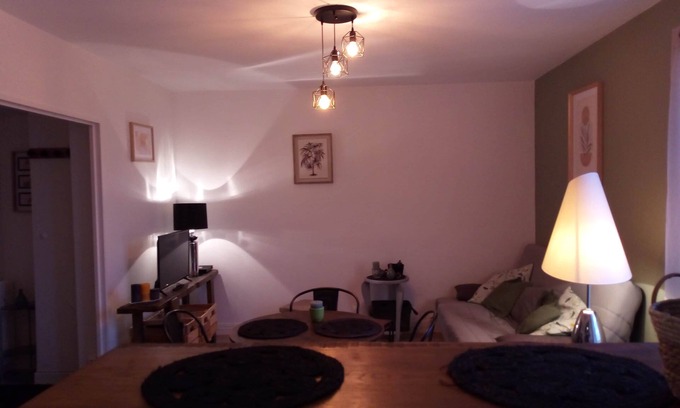 Chateauroux Apartamento | Moderne Lemoine Idéal Voyages D'affaires