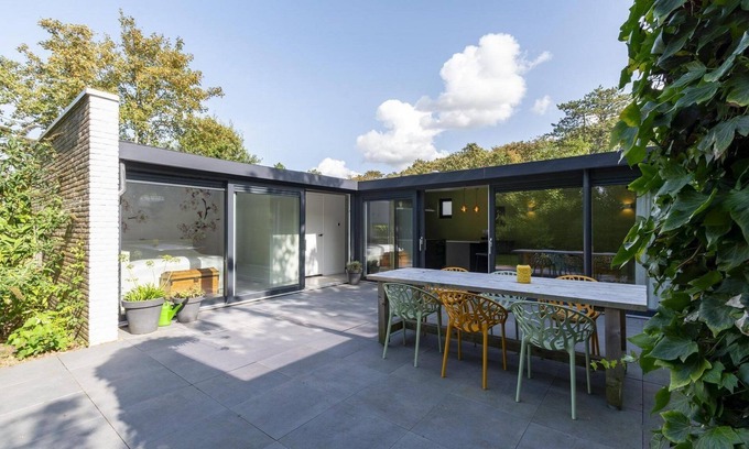 Sint Maartenszee Casa | Moderne, Lichte Vakantiebungalow op Park Duinland in Sint Maartenszee!