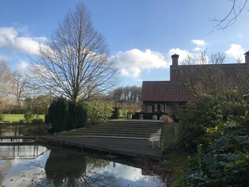 Markelo Apartamento | Moderne Studio's Twente