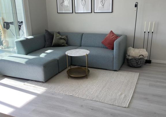 Fyllingsdalen Apartamento | Moderne toppleilighet