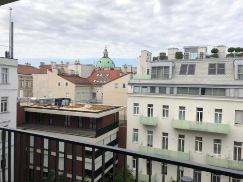 Wieden Apartamento | Moderne trifft Tradition im Herzen Wiens