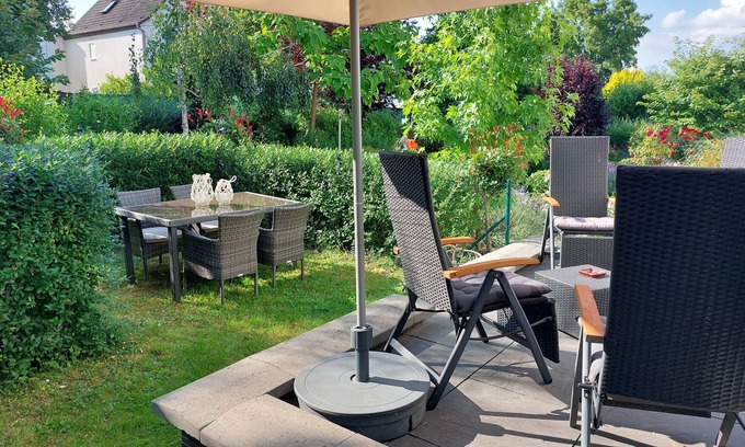 Elsenfeld Apartamento | Moderne WHG in Churfranken: Fahrrad-wandertouren & Geschäftlich/monteuer😊