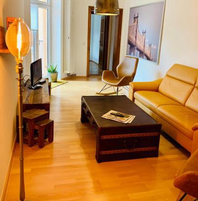 Eberswalde Apartamento | Moderne Wohnung in Eberswalde
