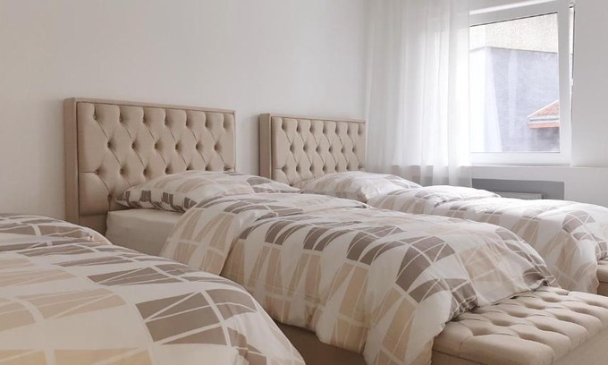 Altenessen Apartamento | Moderne Zweizimmerwohnung