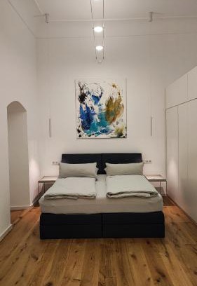 Heidelberg City Centre Apartamento | Moderner Luxus in barockem Gewand