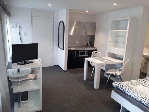 Tuebingen Apartamento | Modernes 1 Zimmer Studioapartment in ruhiger zentrumsnaher Lage - free parking