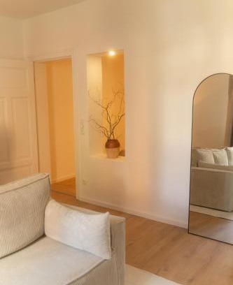 Bad Belzig Apartamento | Modernes Altstadt Apartment