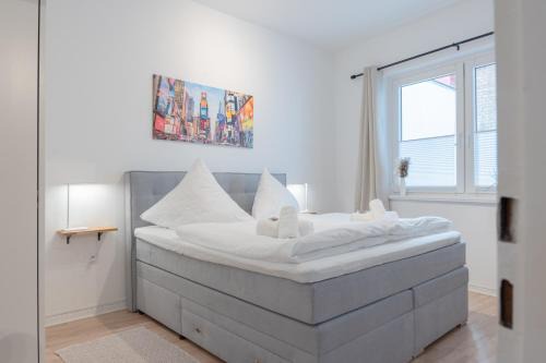 Mitte Apartamento | Modernes Apartment 4 Personen Zentral 56qm WLAN gehobene Ausstattung