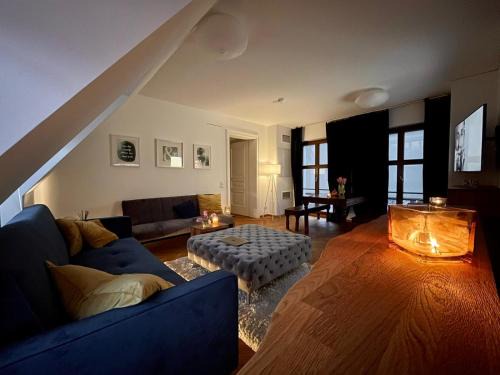 Innere Altstadt Apartamento | Modernes Apartment an der Frauenkirche
