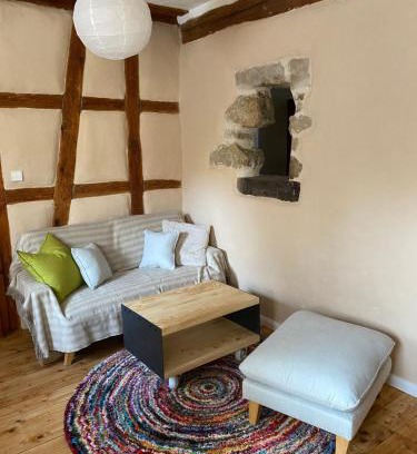 Nordstetten Apartamento | Modernes Apartment in historischem Gebäude