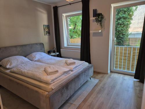 Mitte Apartamento | Modernes Apartment in Top-Lage Nürnbergs