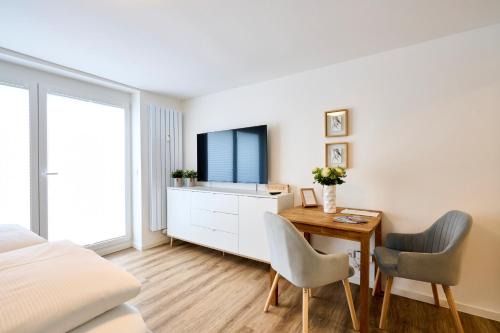 Petersberg Apartamento | Modernes Apartment *Liobablick Nr. 5* - FeWo in Fulda/Petersberg