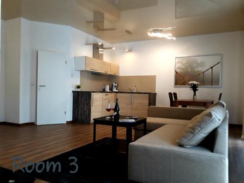 Hammetweil Apartamento | Modernes Apartment Metzingen
