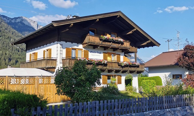 Waidring Apartamento | Modernes Appartement mit Überdachten Balkon-5 Minuten zum Skilift