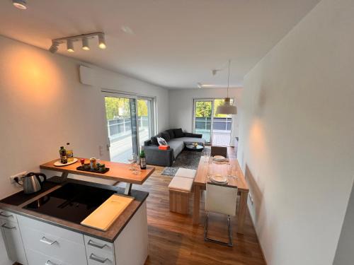 Sudstadt Apartamento | Modernes City-Apartment - Top-Lage in Nürnberg