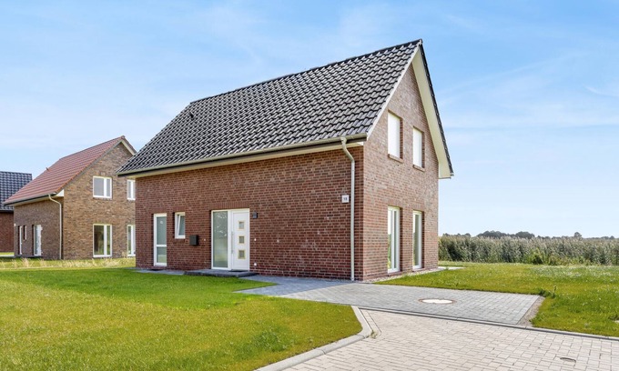 Cappel Casa | Modernes Ferienhaus mit Sauna
