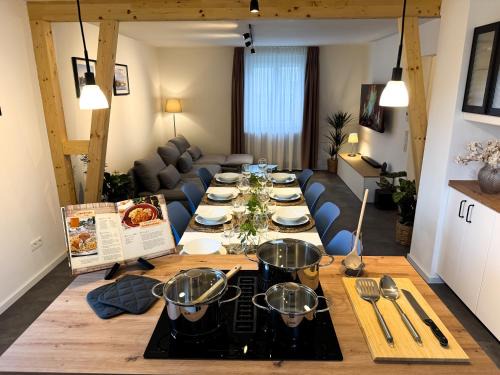 Boeblingen Casa | Modernes Ferienhaus Böblingen bis 8 Personen