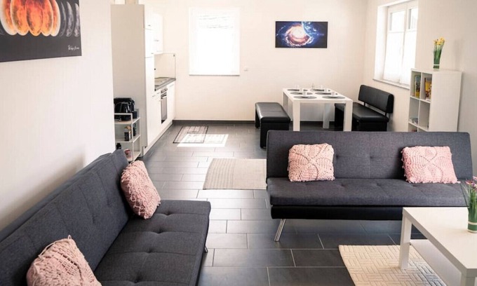 Eriskirch Apartamento | Modernes Juwel 10 Min zum See