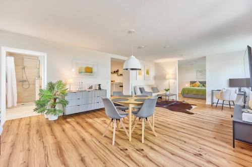 Kaiserslautern Apartamento | Modernes Studio-Apartment in toller Waldrand-Lage