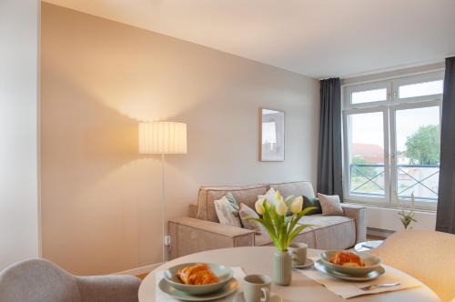 Wedding Apartamento | Modernes Studio Apartment Berlin Mitte 37m2 - U-Bahn Leopoldplatz by Rooms Berlin