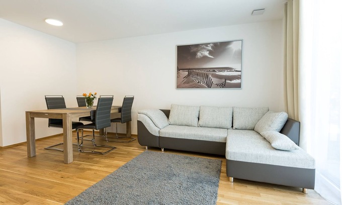 Kornwestheim Apartamento | Modernes und Exklusives 2-zimmer Apartment